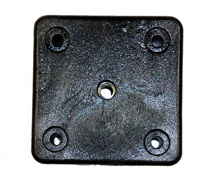 Cannon Downrigger Part 1007334 STANDARD MOUNTING BASE (BIG BODY) from