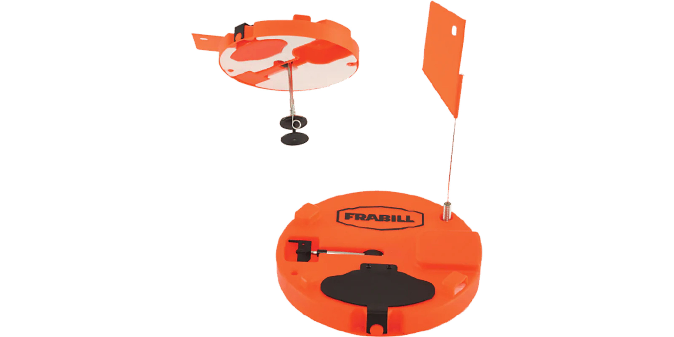 Ice Fishing TipUps, Parts & Accessories