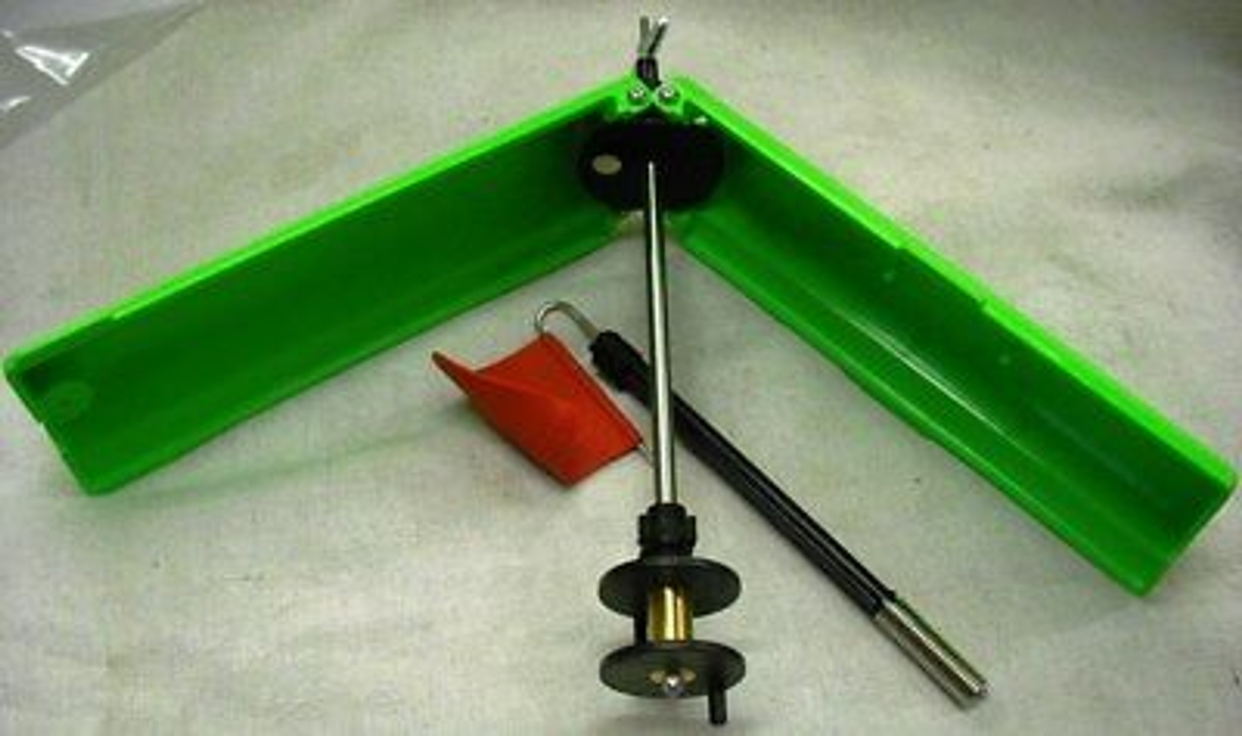 Ice Fishing Tip Ups & Traps