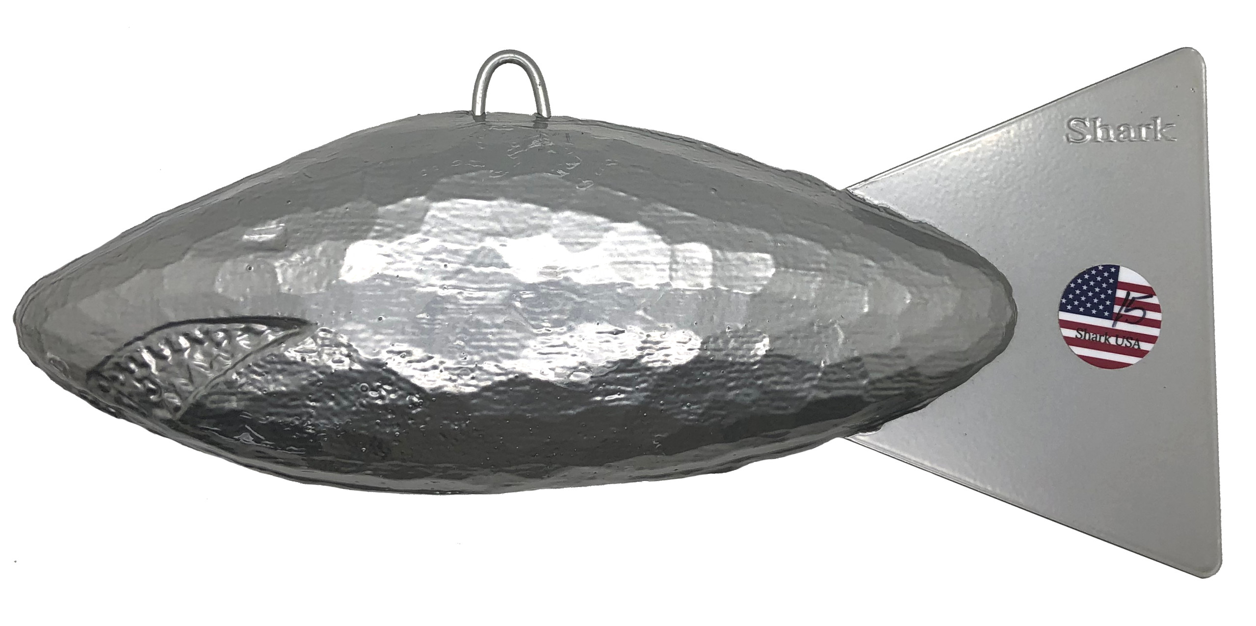 Nau 12 Pound Downrigger Weight Torpedo Weight for Fishing