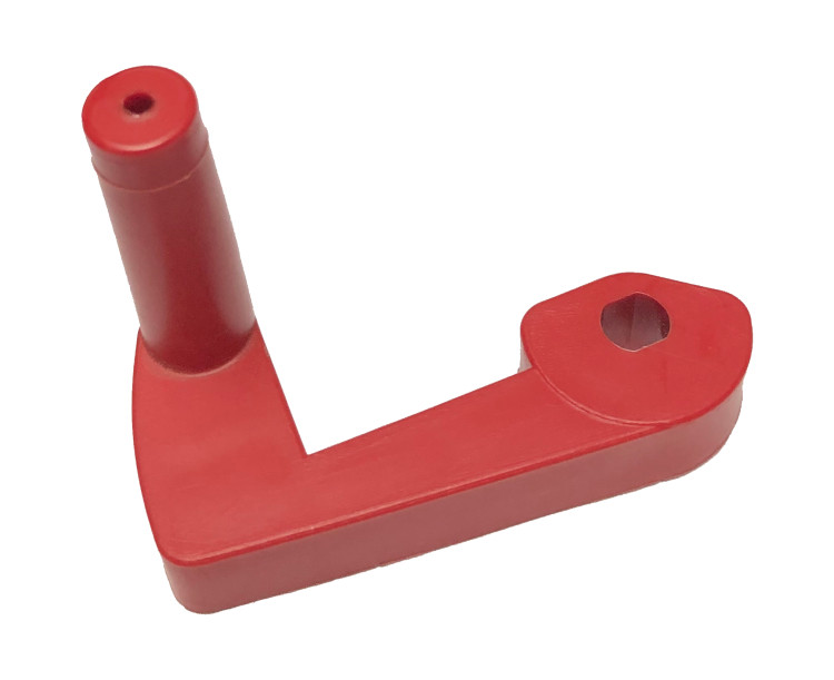 Scotty Downrigger Part SLKLVRVERTICAL VERTICAL LOCK LEVER, 2 BELT