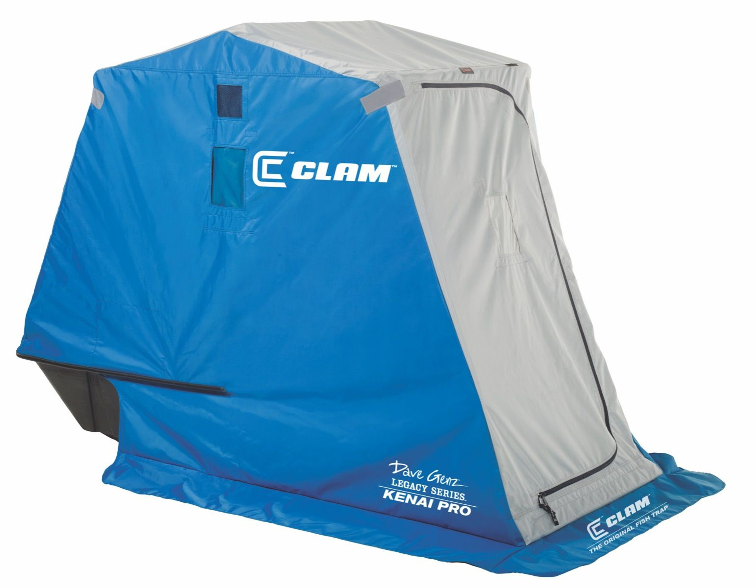 Clam Fish Trap Yukon XL Thermal Shelter