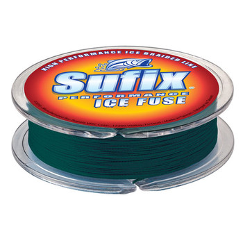 Sufix Performance Ice Fuse Braid Sufix Performance Ice Fuse Braid