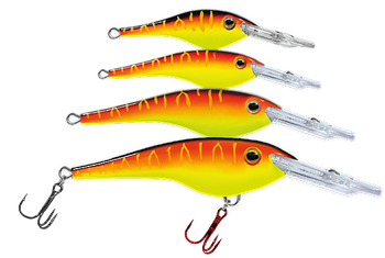 Voodoo Shad - Phantom Lures Voodoo Shad - Phantom Lures