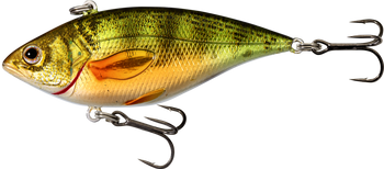 Live Target Yellow Perch Rattlebait 2" Live Target Yellow Perch Rattlebait 2"