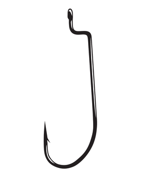 Gamakatsu Worm Hooks, Offset Shank Gamakatsu Worm Hooks, Offset Shank