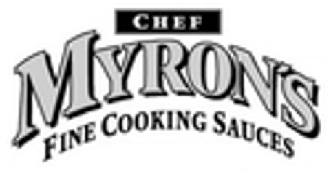 Chef Myron