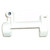 Minn Kota Trolling Motor Part - HINGE-MACH (S/S) RT WHT - 2031856 (2031856)