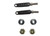 Minn Kota Trolling Motor Part - TENSION HANDLE/BRKT NUT KIT - 2770922