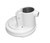 Minn Kota Trolling Motor Part - YOKE-PIVOT (HSG) SW WHT - 2071513