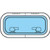 Lewmar Size 41 Low Profile Hatch Flange Base Lewmar Size 41 Low Profile Hatch Flange Base
