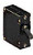 Newmar 25 Amp Single Pole Breaker W/ Black Throw Newmar 25 Amp Single Pole Breaker W/ Black Throw