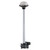 Perko Fold Down All-Round Frosted Globe Pole Light - Horizontal Mount - White Perko Fold Down All-Round Frosted Globe Pole Light - Horizontal Mount - White
