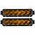 RIGID Industries 6" SR-Series SAE Compliant Fog Light - Black w/Yellow Light