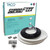 TACO SuproFlex Rub Rail Kit - White with Flex Chrome Insert - 2"H x 1.2"W x 60'L TACO SuproFlex Rub Rail Kit - White with Flex Chrome Insert - 2"H x 1.2"W x 60'L