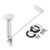 Veratron Level Sensor Single Station w/Seal Kit #432 - 12/24V - 3-180 OHM - 150-160mm Length Veratron Level Sensor Single Station w/Seal Kit #432 - 12/24V - 3-180 OHM - 150-160mm Length