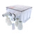 Rule Shower Drain Box w/1100 GPH Pump - 12V Rule Shower Drain Box w/1100 GPH Pump - 12V