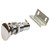 Sea-Dog Push Button Cabinet Latch - Oval Sea-Dog Push Button Cabinet Latch - Oval
