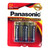Panasonic 2-C Alkaline Batteries