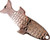 Acme S300/C Phoebe Spoon, 1 1/4", 1/12 oz, Copper
