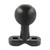 RAM Mount RAM Handlebar U-Bolt Ball Base w/No Hardware RAM Mount RAM Handlebar U-Bolt Ball Base w/No Hardware
