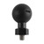 RAM Mount RAM Tough-Ball w/3/8"-16 X .375" Threaded Stud RAM Mount RAM Tough-Ball w/3/8"-16 X .375" Threaded Stud