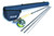 Maxxon Stone Fly - Rod, Reel, Line & Case Combo - 9' 6WT 4pc