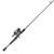 Zebco Omega Pro 6' Medium Spincast Combo Zebco Omega Pro 6' Medium Spincast Combo