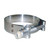 Trident Marine 316 SS T-Bolt Clamp - 3/4" Band - 3.28"-3.59" Range - 10-Pack