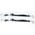 Rod Saver Stainless Steel Ratchet Tie-Down - 1" x 6' - Pair Rod Saver Stainless Steel Ratchet Tie-Down - 1" x 6' - Pair