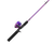 Zebco Splash Jr. Pink 4' Medium-Light Spincast Combo