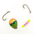 Parsons Lures Crawler Harness - CH7 Parsons Lures Crawler Harness - CH7