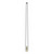 Digital Antenna 528-VW 4' VHF Antenna w/15' Cable - White Digital Antenna 528-VW 4' VHF Antenna w/15' Cable - White