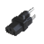 ProMariner C13 Plug Adapter - US
