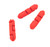 Scotty Downrigger Part - S-STPBEADORG - STOPPER BEAD, FL. ORANGE (S9428)