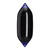 Polyform F-7 Twin Eye Fender 15" x 41" - Black Polyform F-7 Twin Eye Fender 15" x 41" - Black