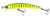 YoZuri Crystal Minnow Freshwater (F) 110mm 4-3/8" - R1325
