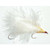 Streamer Fly - White Marabou Streamer Fly - White Marabou