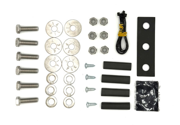 Minn Kota Riptide EM 55 Parts-2018 from FISH307.com