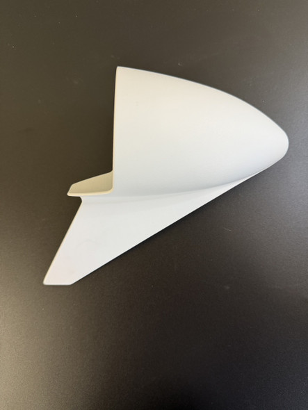 Minn Kota Trolling Motor Part - HSG BRSH END 3.62 SW CB/WHITE - 421-350