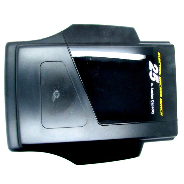 Minn Kota Trolling Motor Part - COVER,DH25R W/O SWITCH HOLE - 2370209 Minn Kota Trolling Motor Part - COVER,DH25R W/O SWITCH HOLE - 2370209
