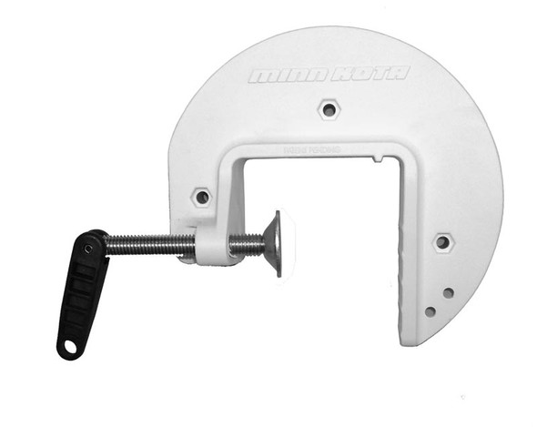 Minn Kota Trolling Motor Part - BRACKET,SW,RIGHT w/CLAMP SCREW - 2771949