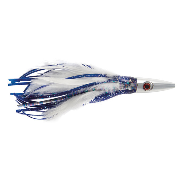 Billy Baits - Mini Turbo Slammer Lure - Rigged & Ready Cable 