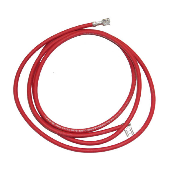 Minn Kota Trolling Motor Part - LEAD WIRE RED 10AWG 56 1/2 - 640-119