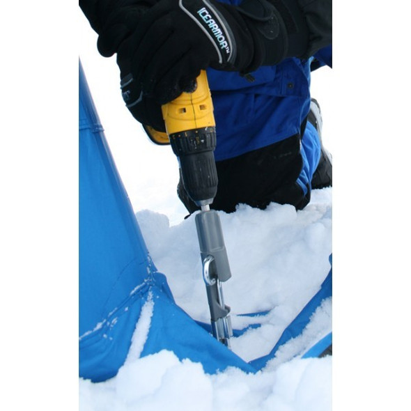 Clam Ice Anchor Install Tool Clam Ice Anchor Install Tool