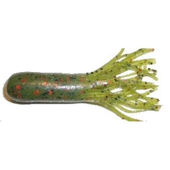 Venom Lures tubos grandes - 4"