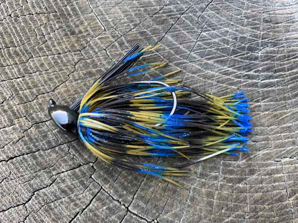 Brush Bug Jig - Fishing Lures - Venom Lures