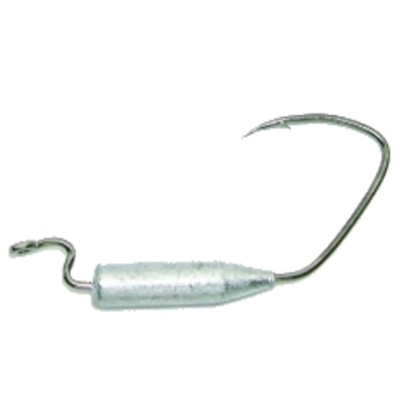 Venom Lures XWG Weighted Sickle Hooks