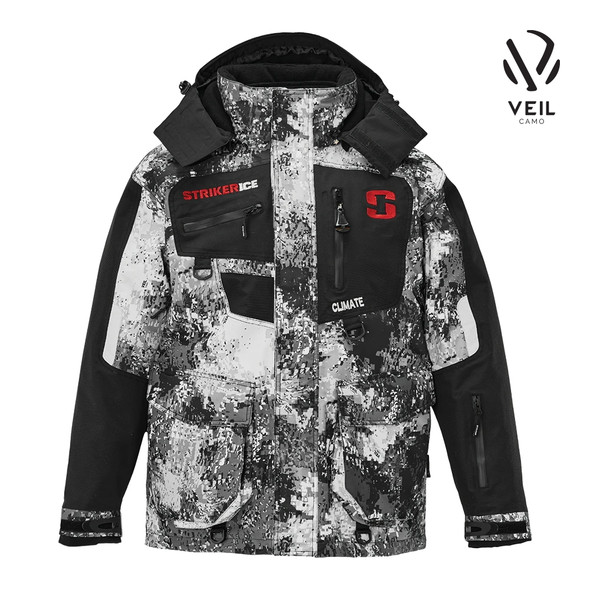 Striker Ice - Men's Climate Jacket - Veil Stryk Striker Ice - Men's Climate Jacket - Veil Stryk