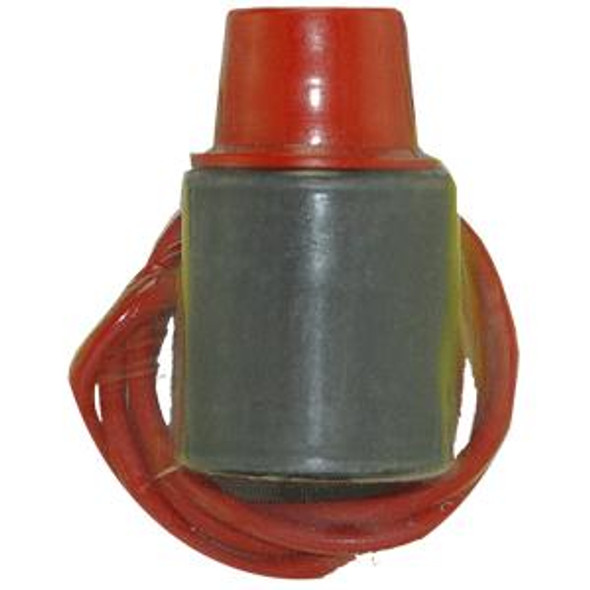 Bennett Solenoid Valve - Green - 24V